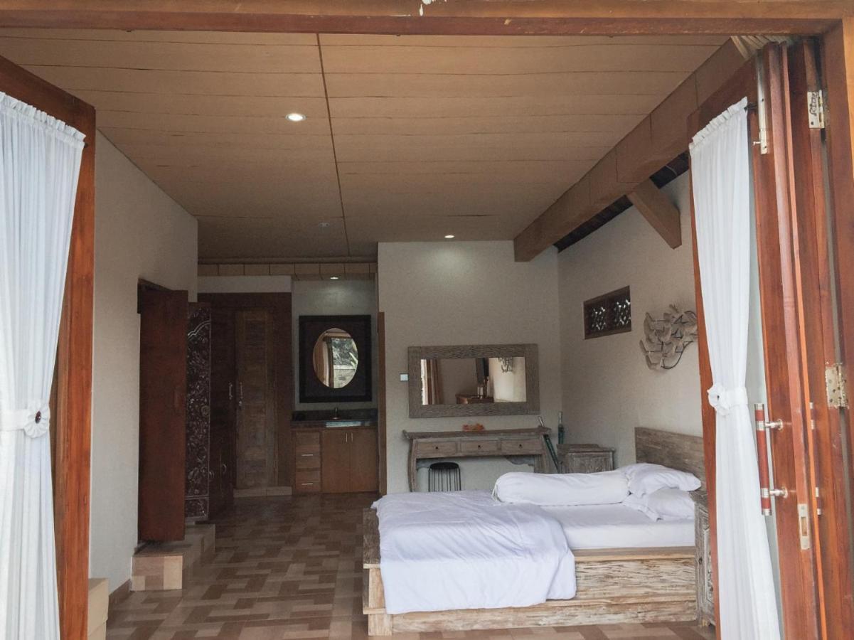 Escotel Villa Marga Selemadeg Kültér fotó