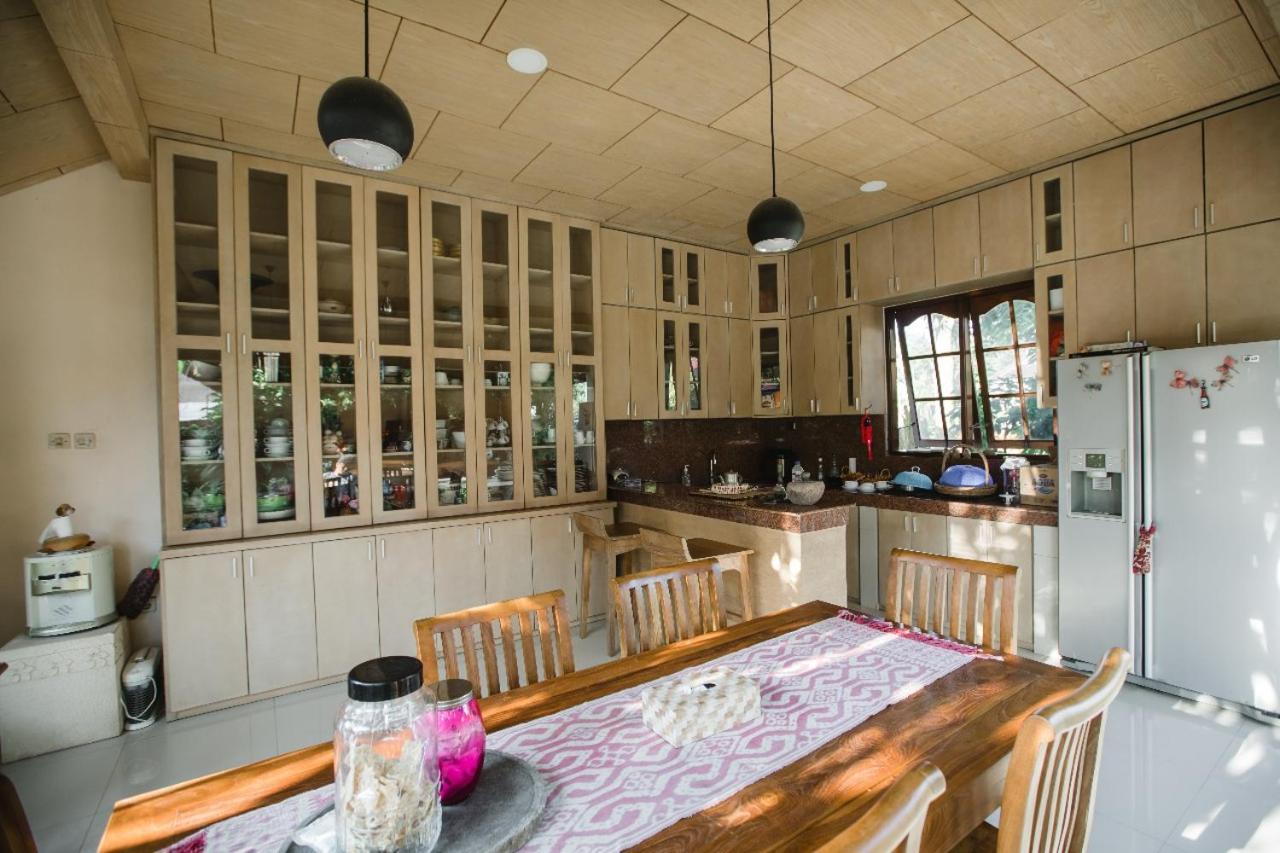 Escotel Villa Marga Selemadeg Kültér fotó